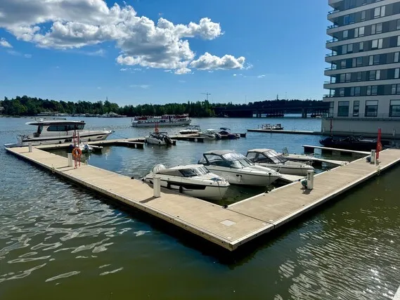 Hyreslägenhet på Helsinki i helsinki