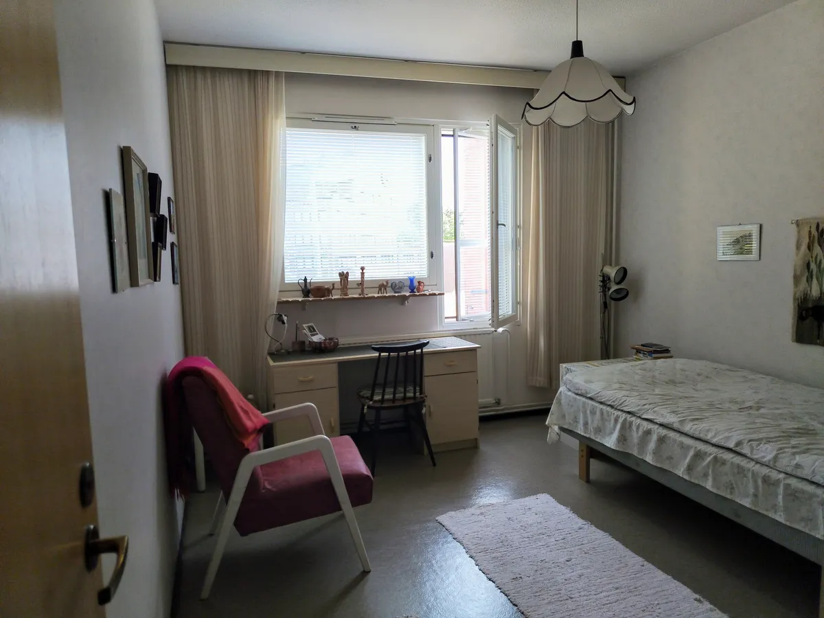 Hyreslägenhet på Helsinki i helsinki