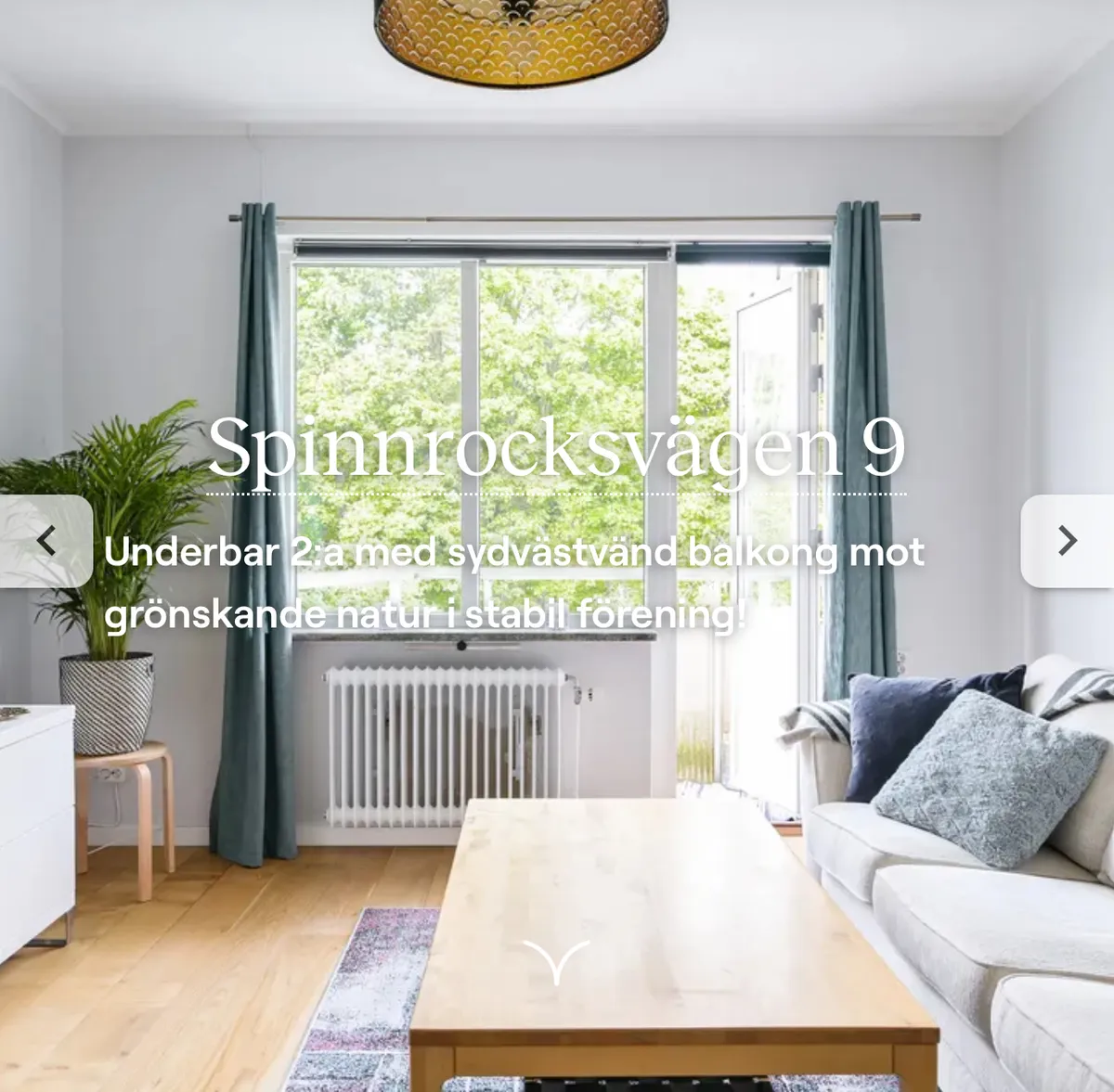 Hyreslägenhet på Bromma i bromma
