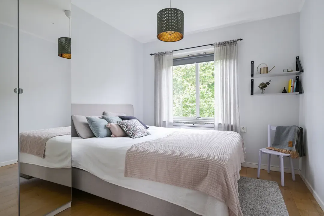 Hyreslägenhet på Bromma i bromma