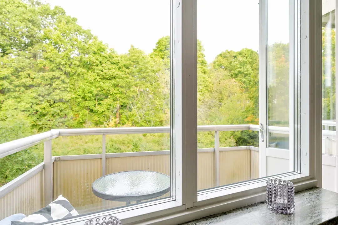 Hyreslägenhet på Bromma i bromma