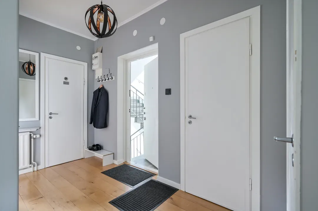 Hyreslägenhet på Bromma i bromma