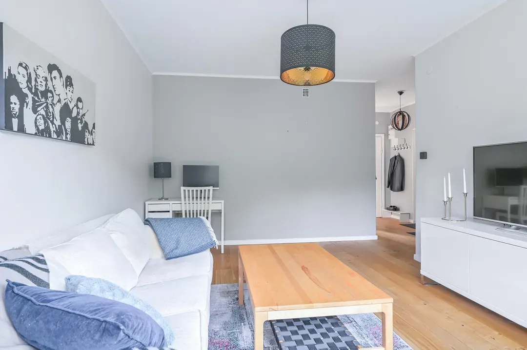 Hyreslägenhet på Bromma i bromma