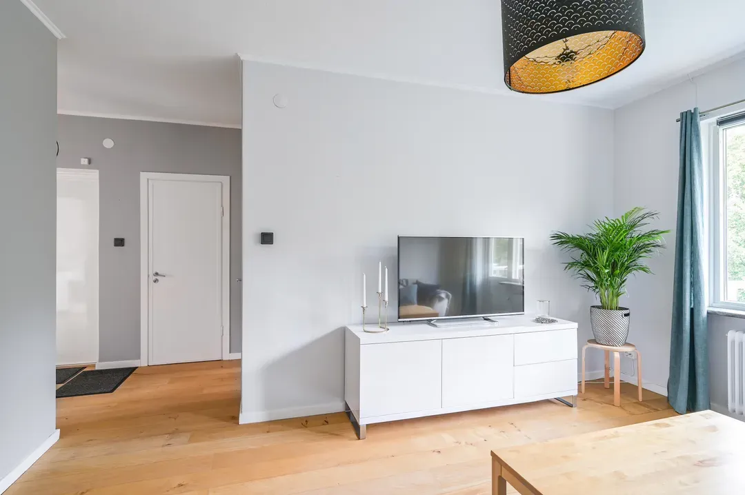 Hyreslägenhet på Bromma i bromma