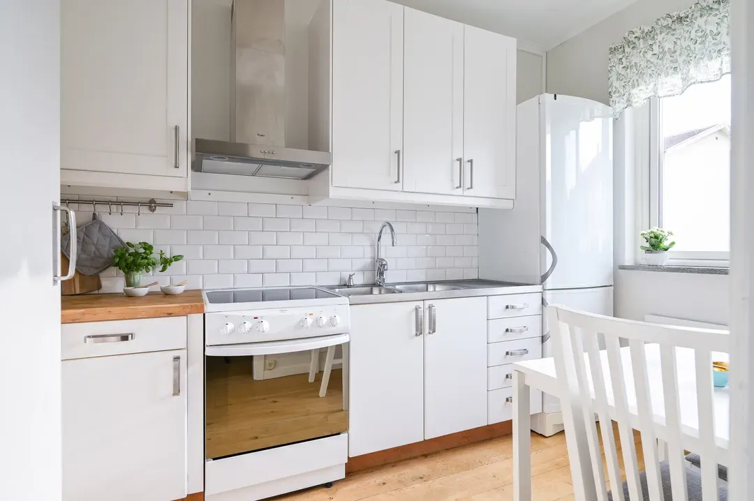 Hyreslägenhet på Bromma i bromma