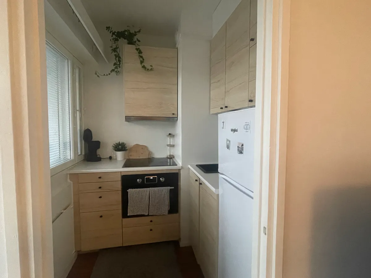 Hyreslägenhet på Espoo i espoo