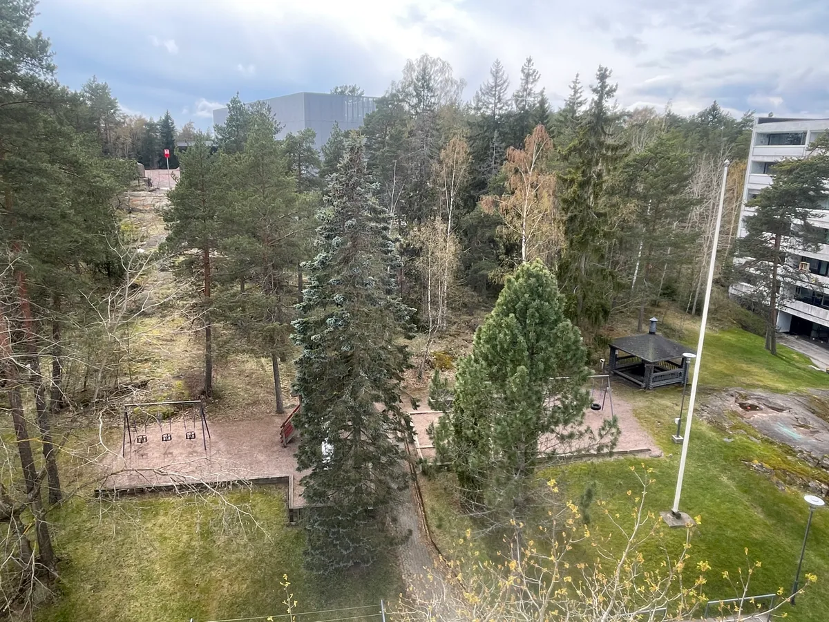 Hyreslägenhet på Espoo i espoo