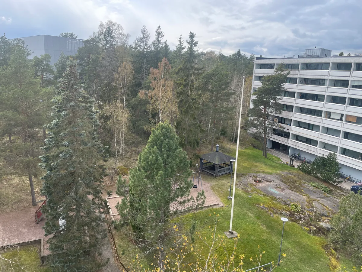 Hyreslägenhet på Espoo i espoo