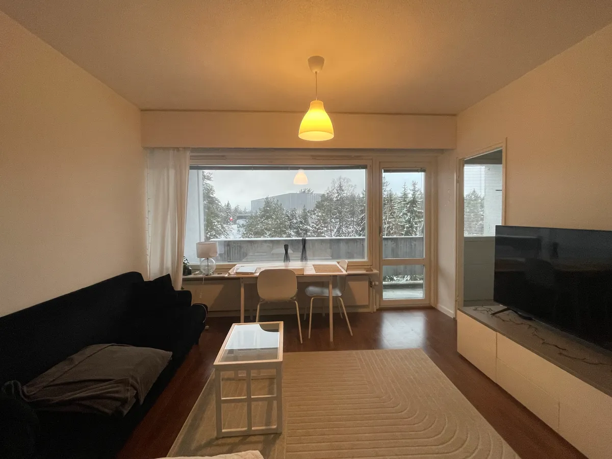 Hyreslägenhet på Espoo i espoo