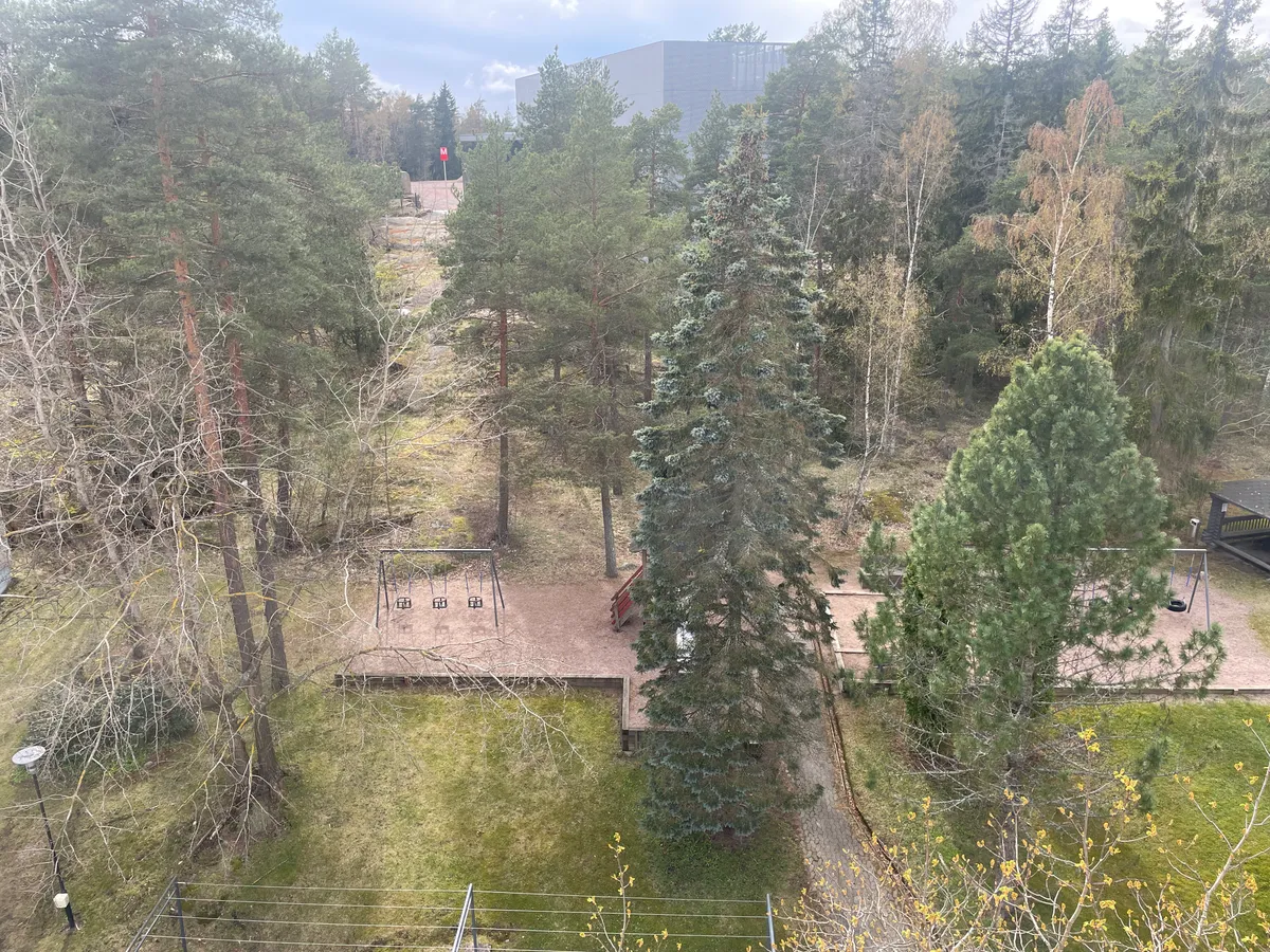 Hyreslägenhet på Espoo i espoo