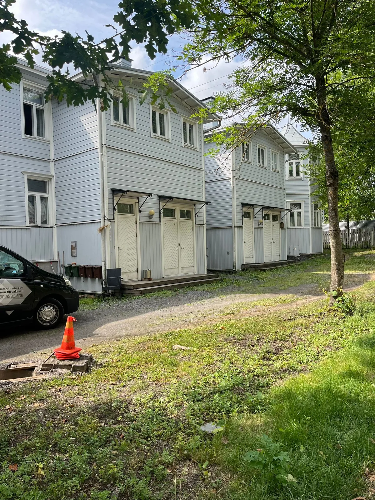 Hyresbostad på Turku i turku