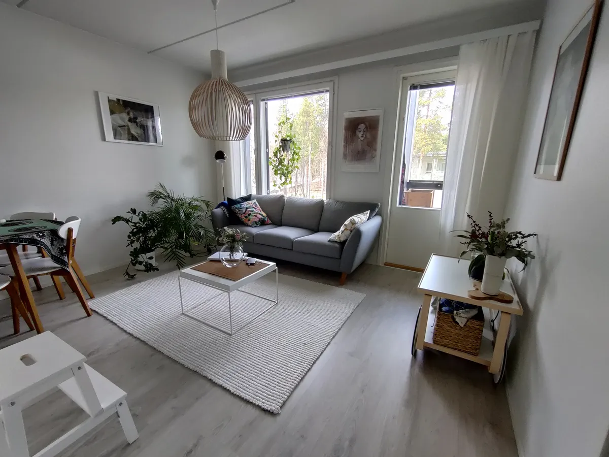 Hyreslägenhet på Oulu i oulu