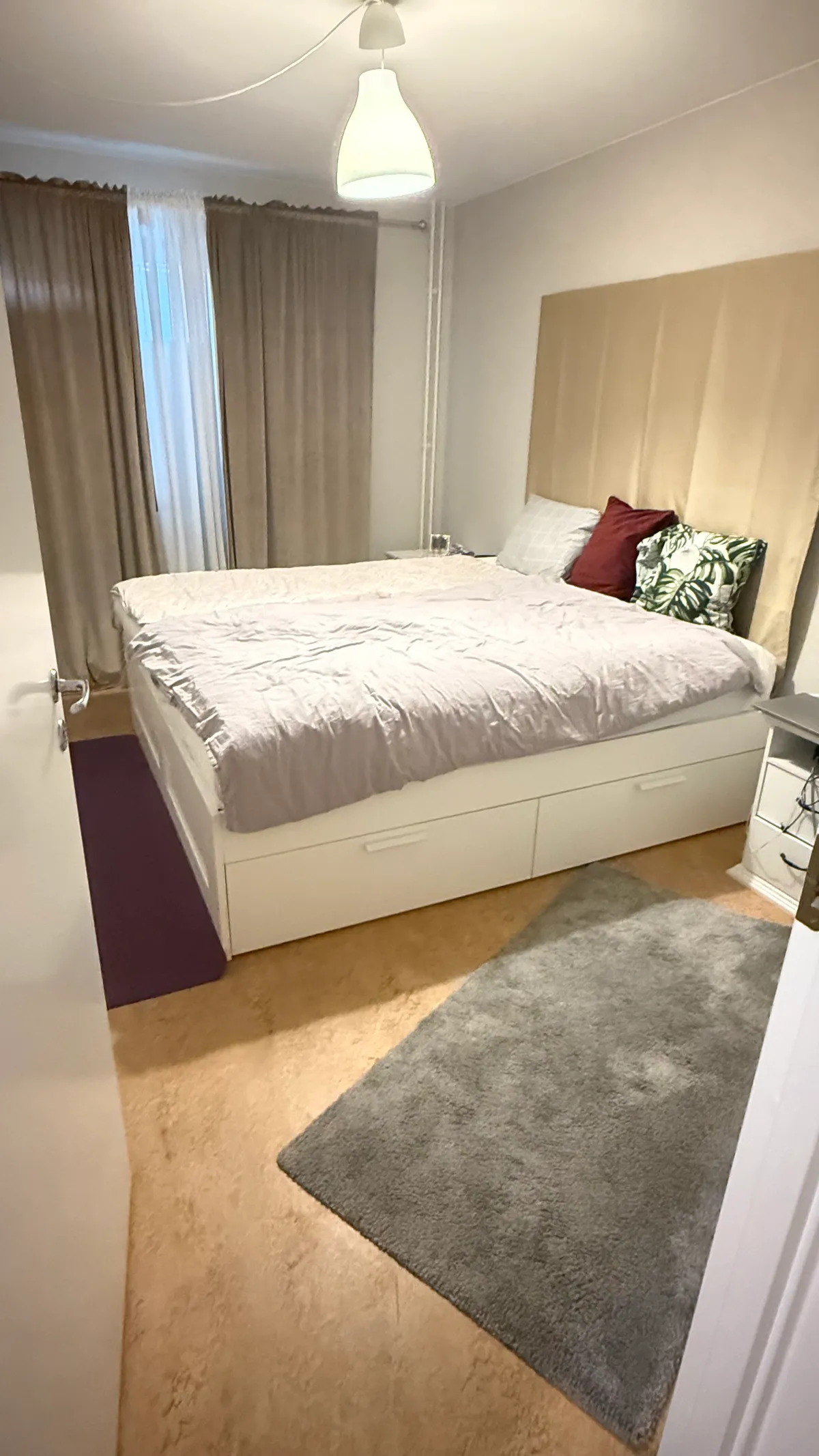 Hyreslägenhet på Spånga i spanga