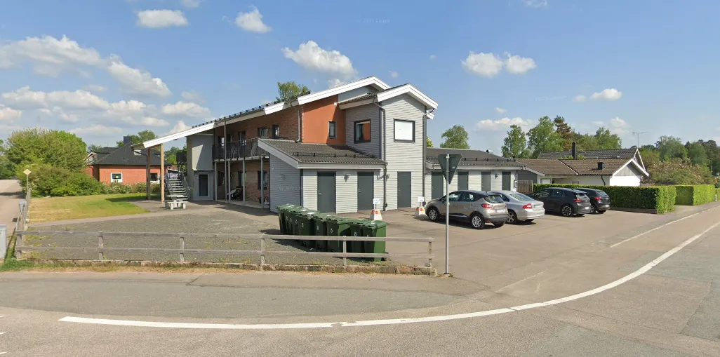 Hyreslägenhet på Osby i osby