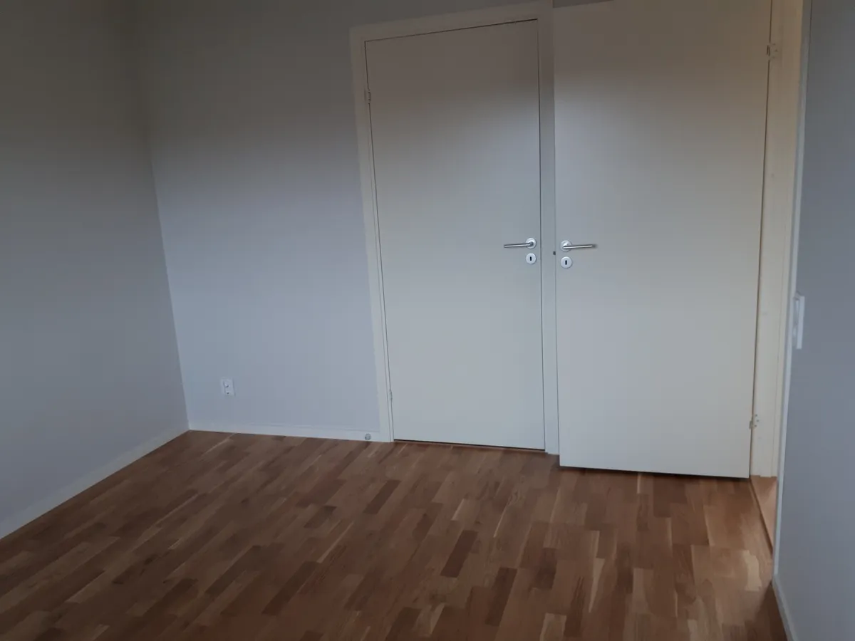 Hyreslägenhet på Osby i osby