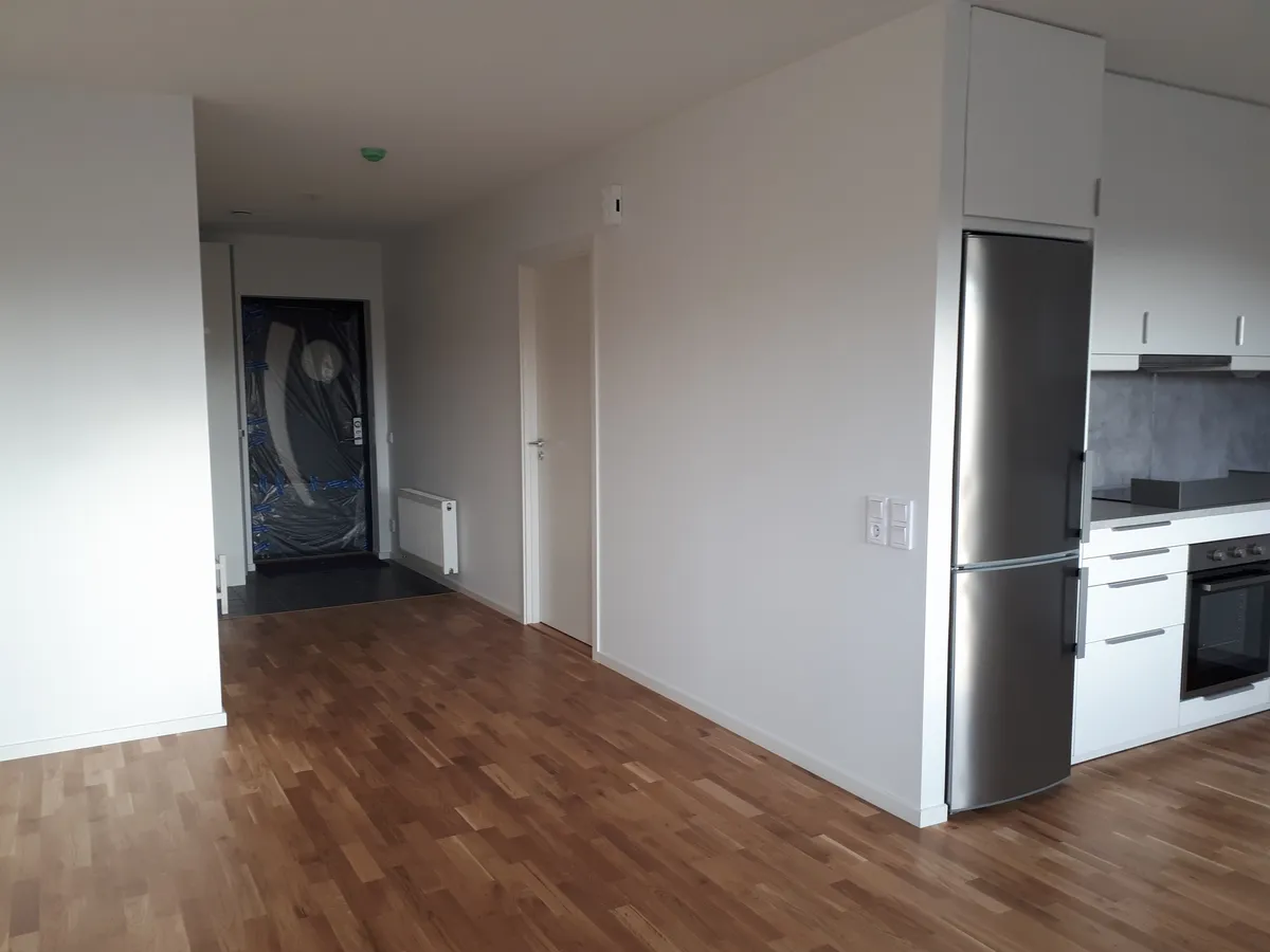 Hyreslägenhet på Osby i osby