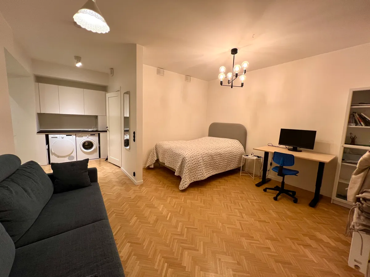 Hyreslägenhet på Stockholm i stockholm