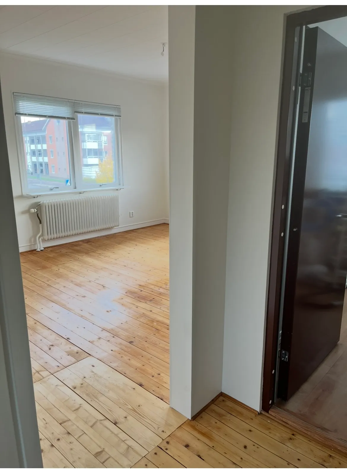 Hyreslägenhet på Halmstad i halmstad