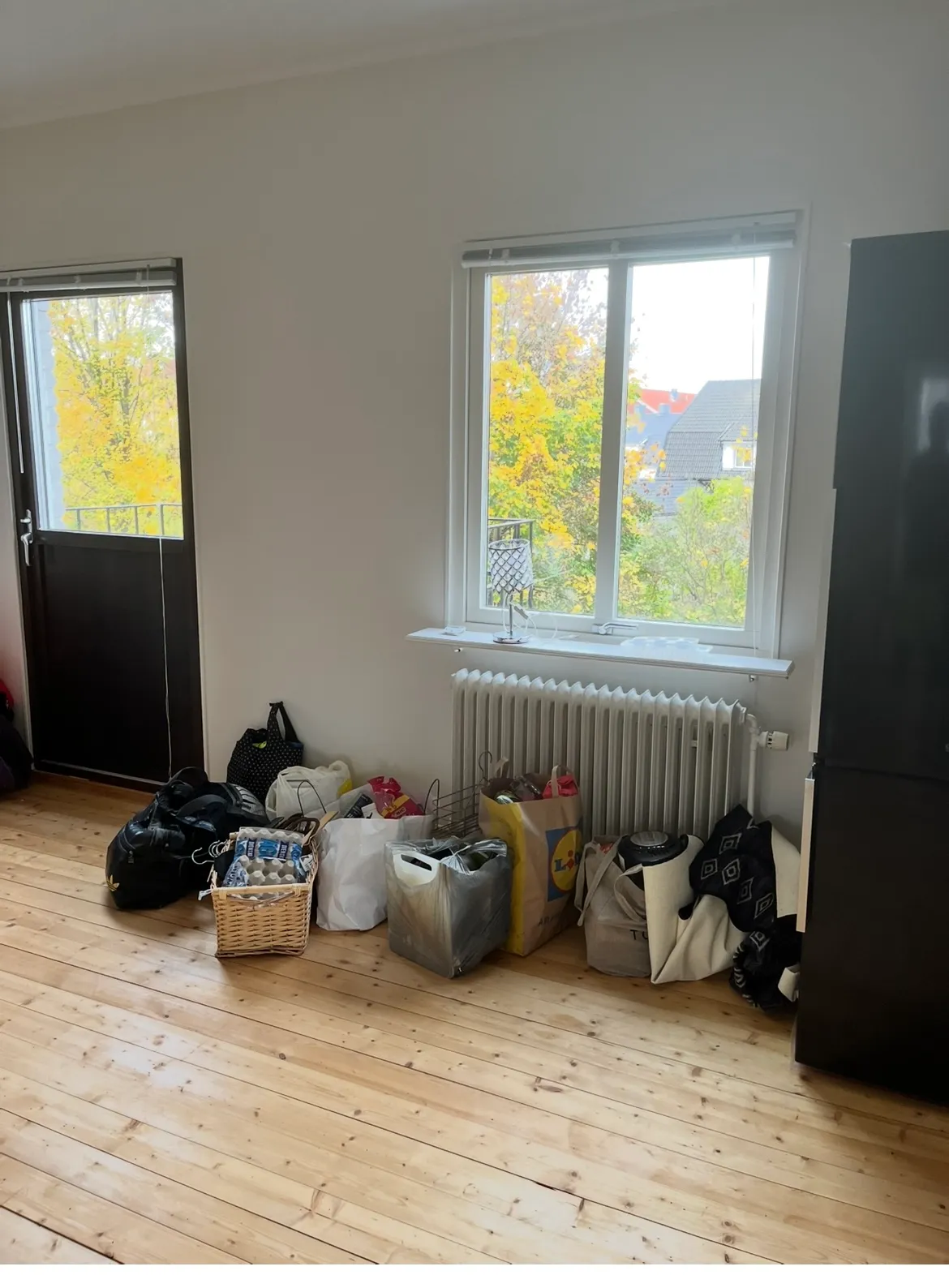 Hyreslägenhet på Halmstad i halmstad