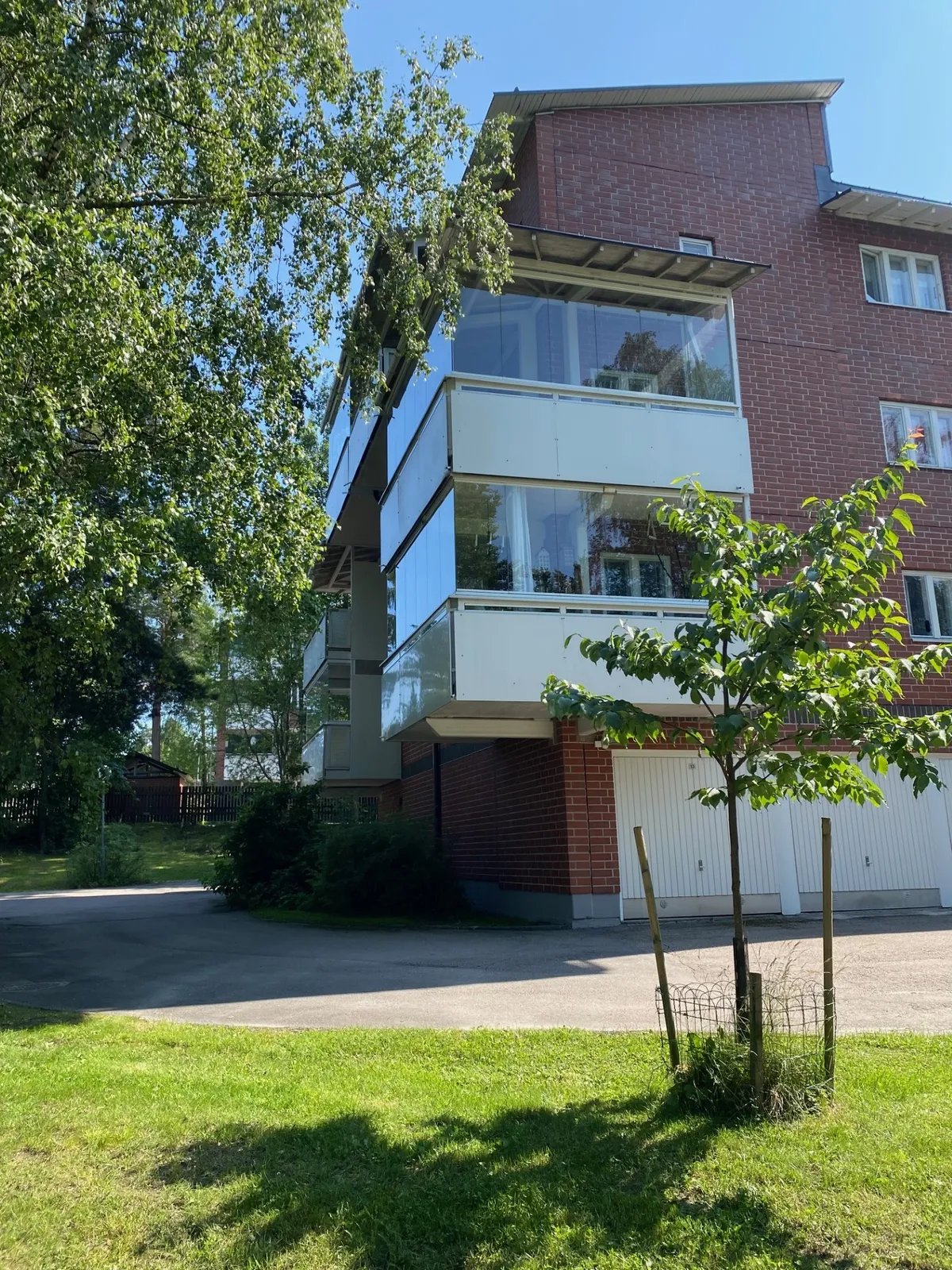 Hyreslägenhet på Helsinki i helsinki