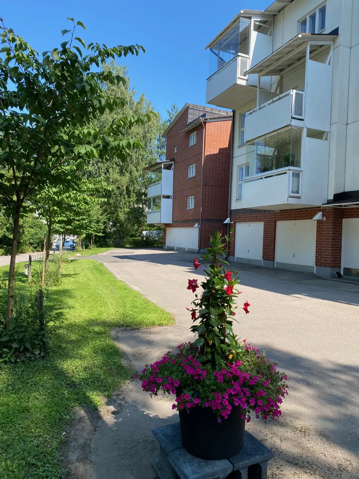 Hyreslägenhet på Helsinki i helsinki