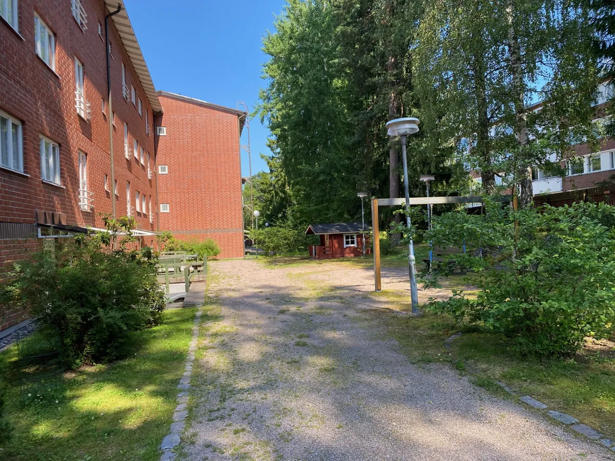 Hyreslägenhet på Helsinki i helsinki