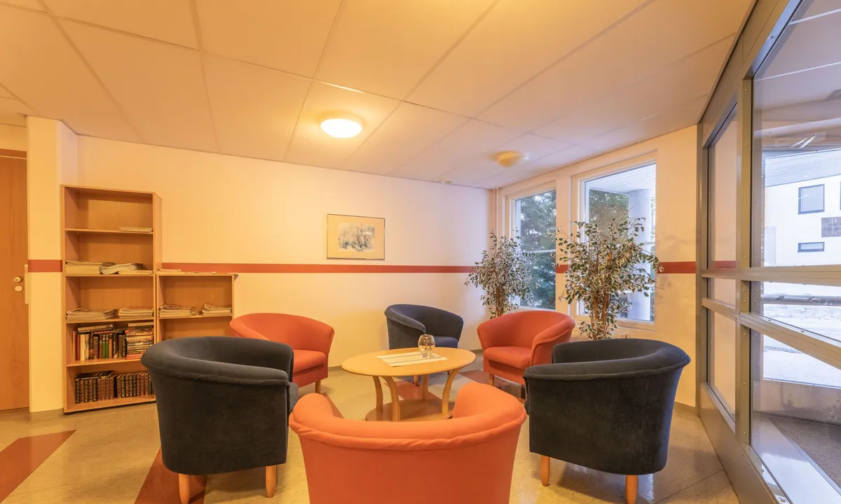 Hyreslägenhet på Varkaus i varkaus