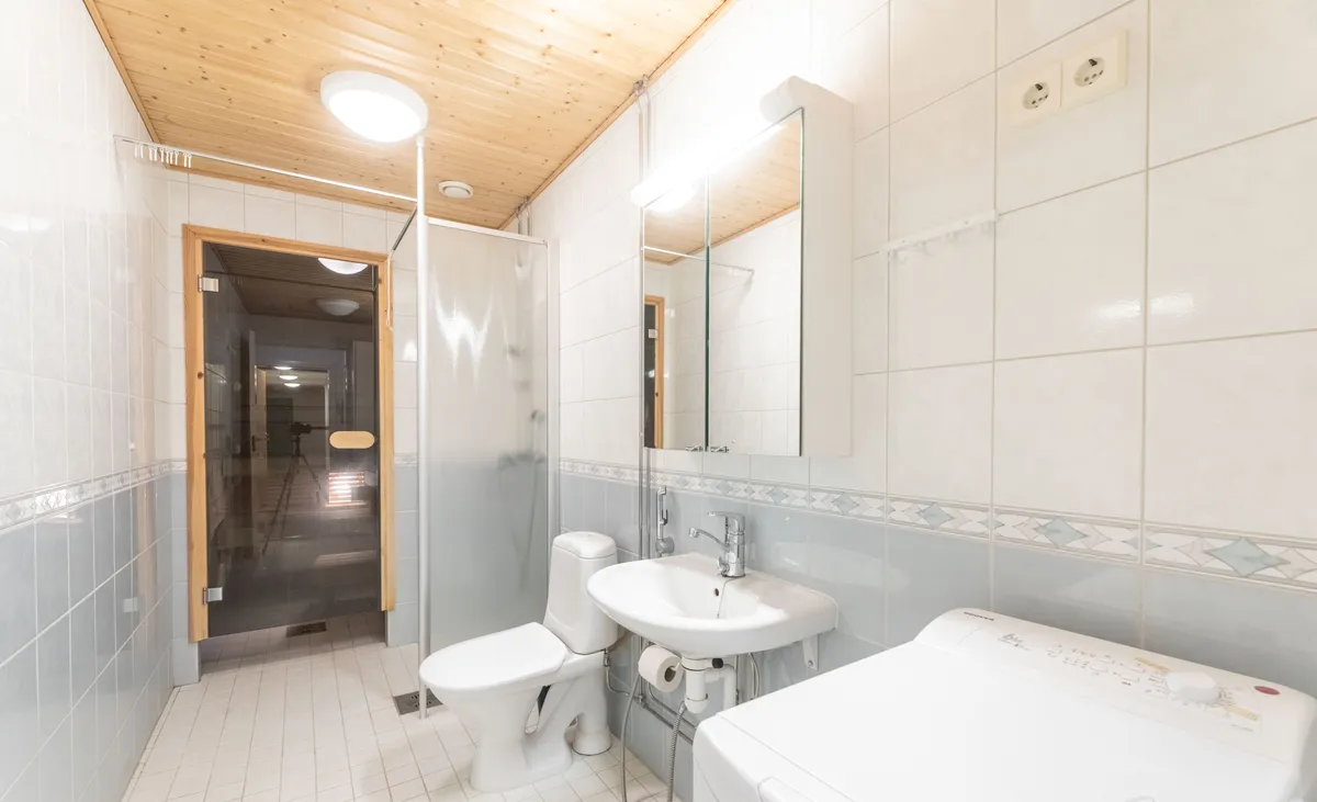 Hyreslägenhet på Varkaus i varkaus