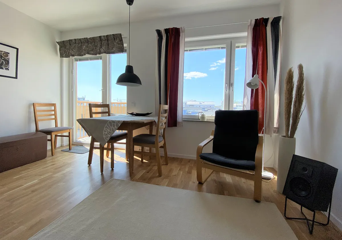 Hyreslägenhet på Järfälla i jarfalla