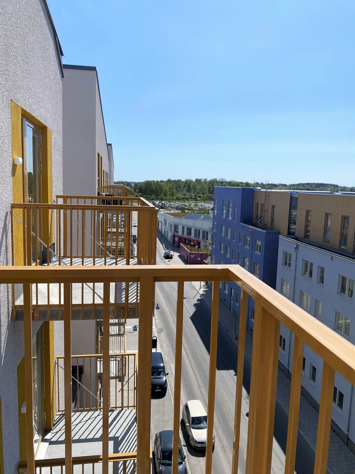 Hyreslägenhet på Järfälla i jarfalla