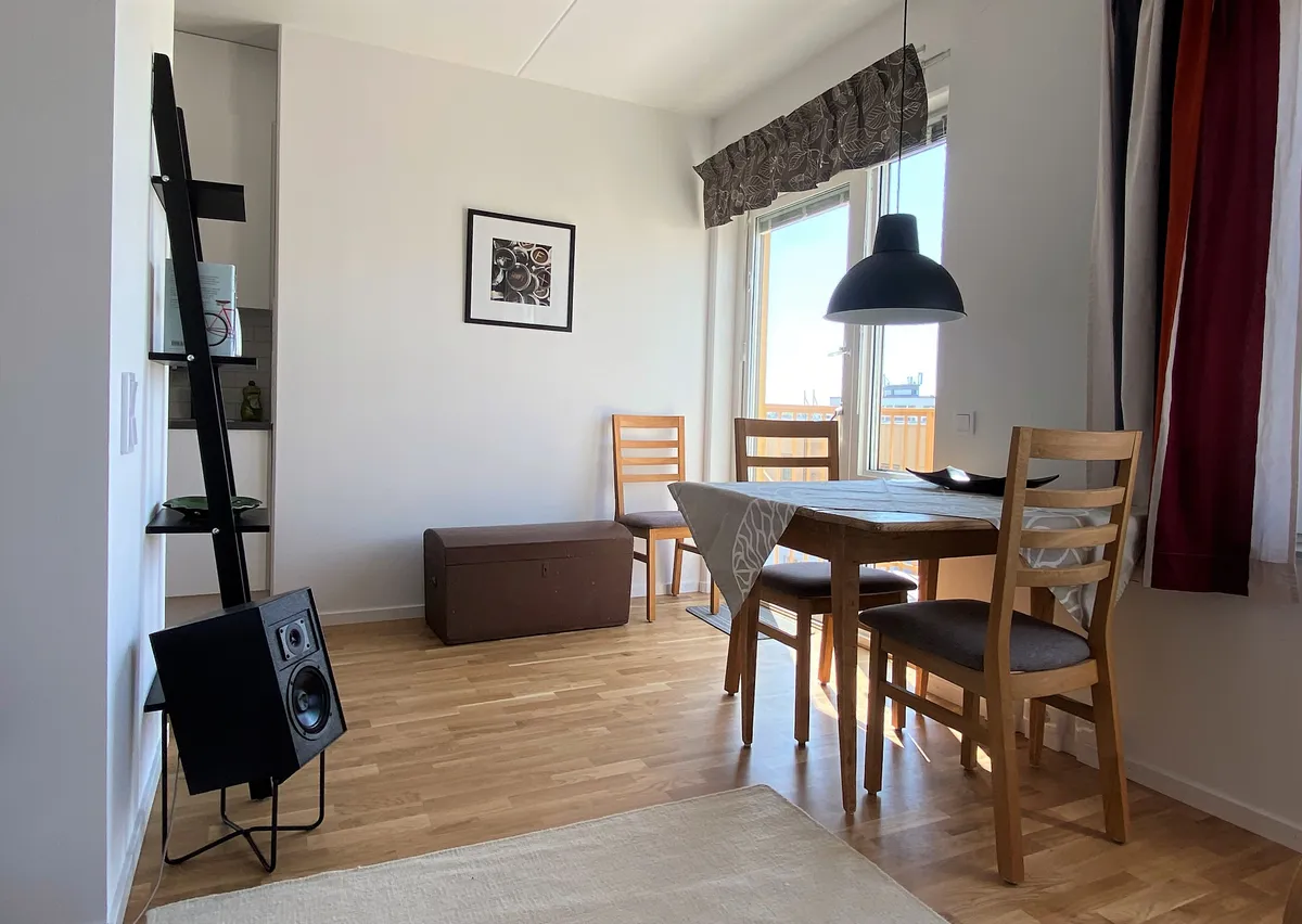 Hyreslägenhet på Järfälla i jarfalla