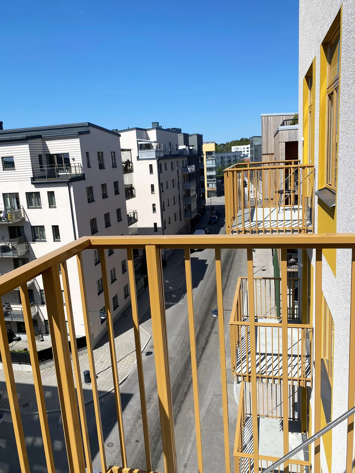 Hyreslägenhet på Järfälla i jarfalla
