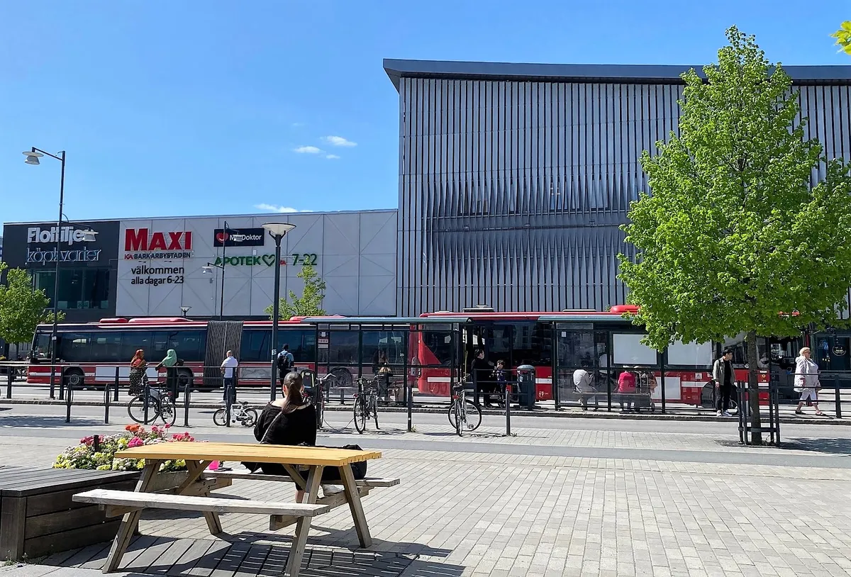 Hyreslägenhet på Järfälla i jarfalla