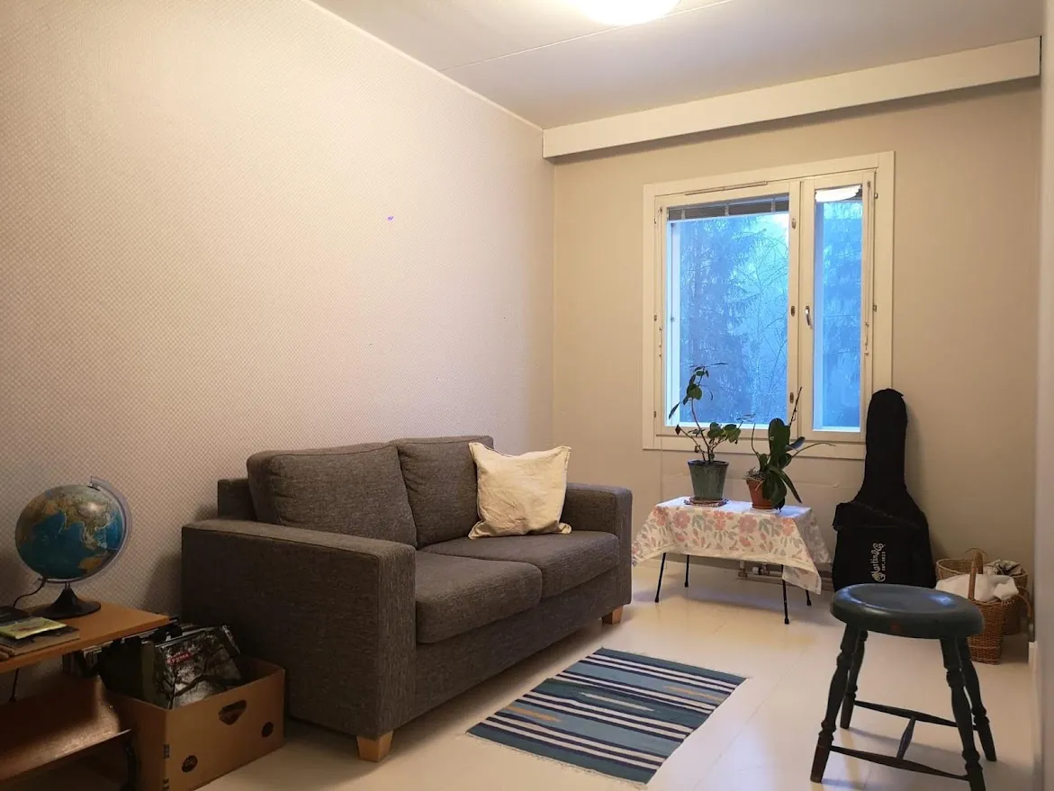 Hyreslägenhet på Helsinki i helsinki