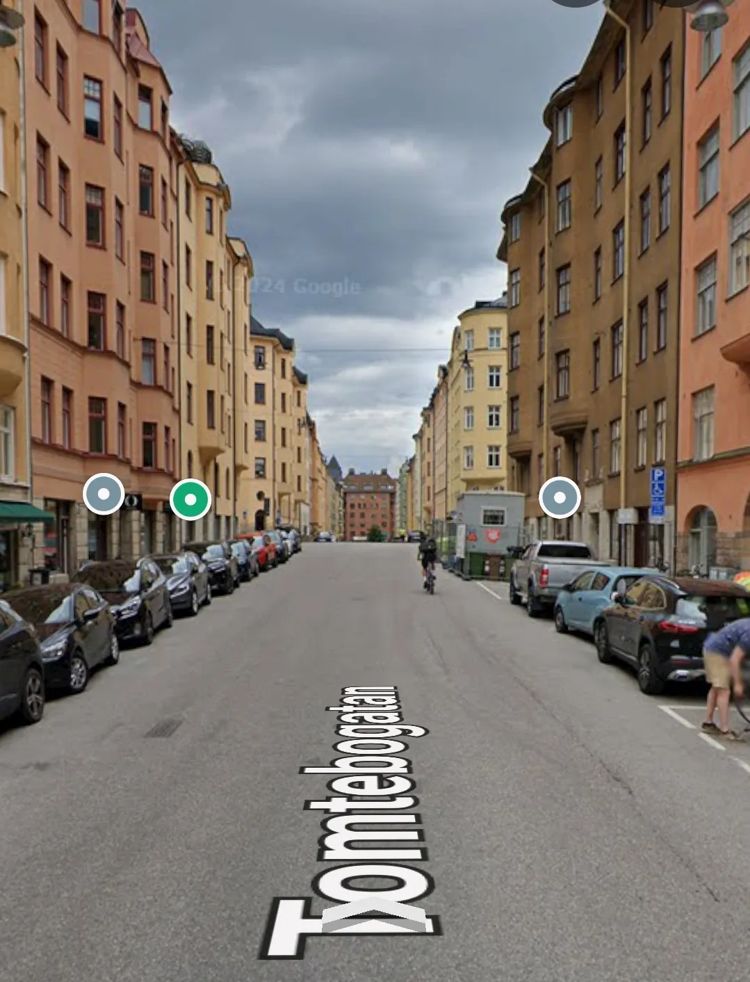 Hyreslägenhet på Stockholm i stockholm