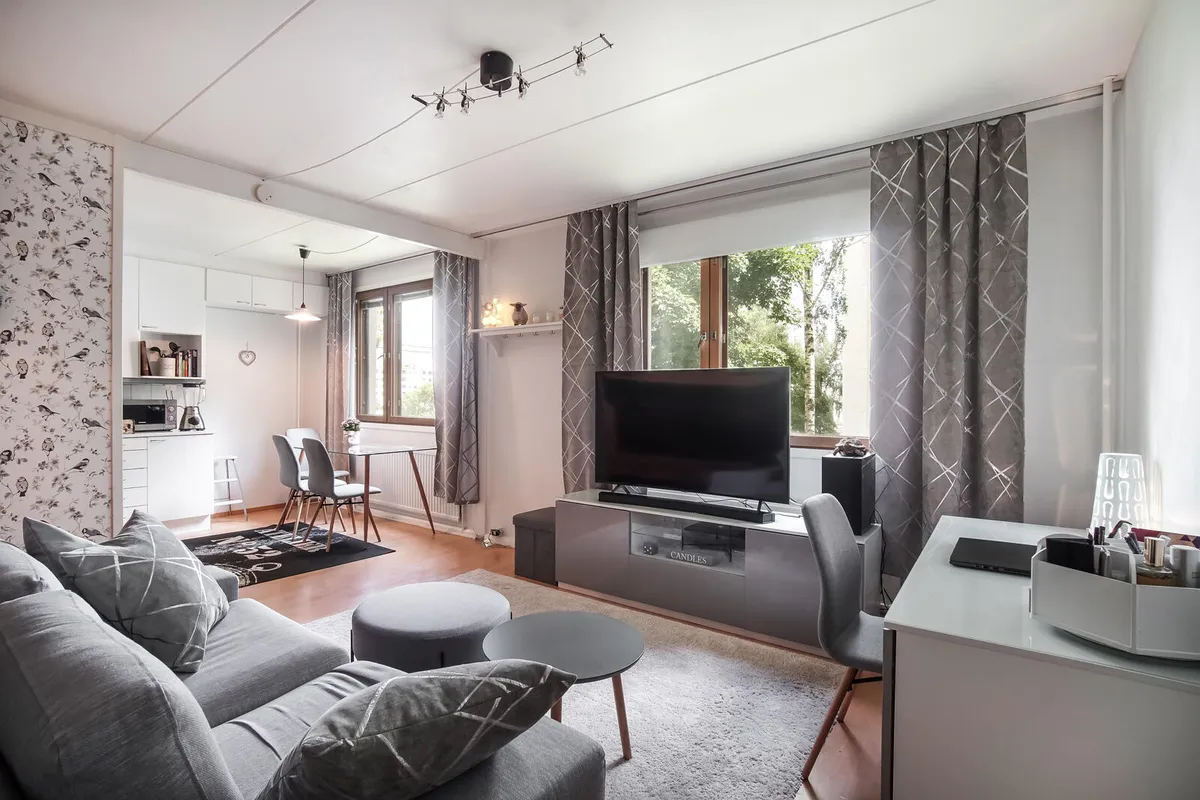 Hyreslägenhet på Espoo i espoo