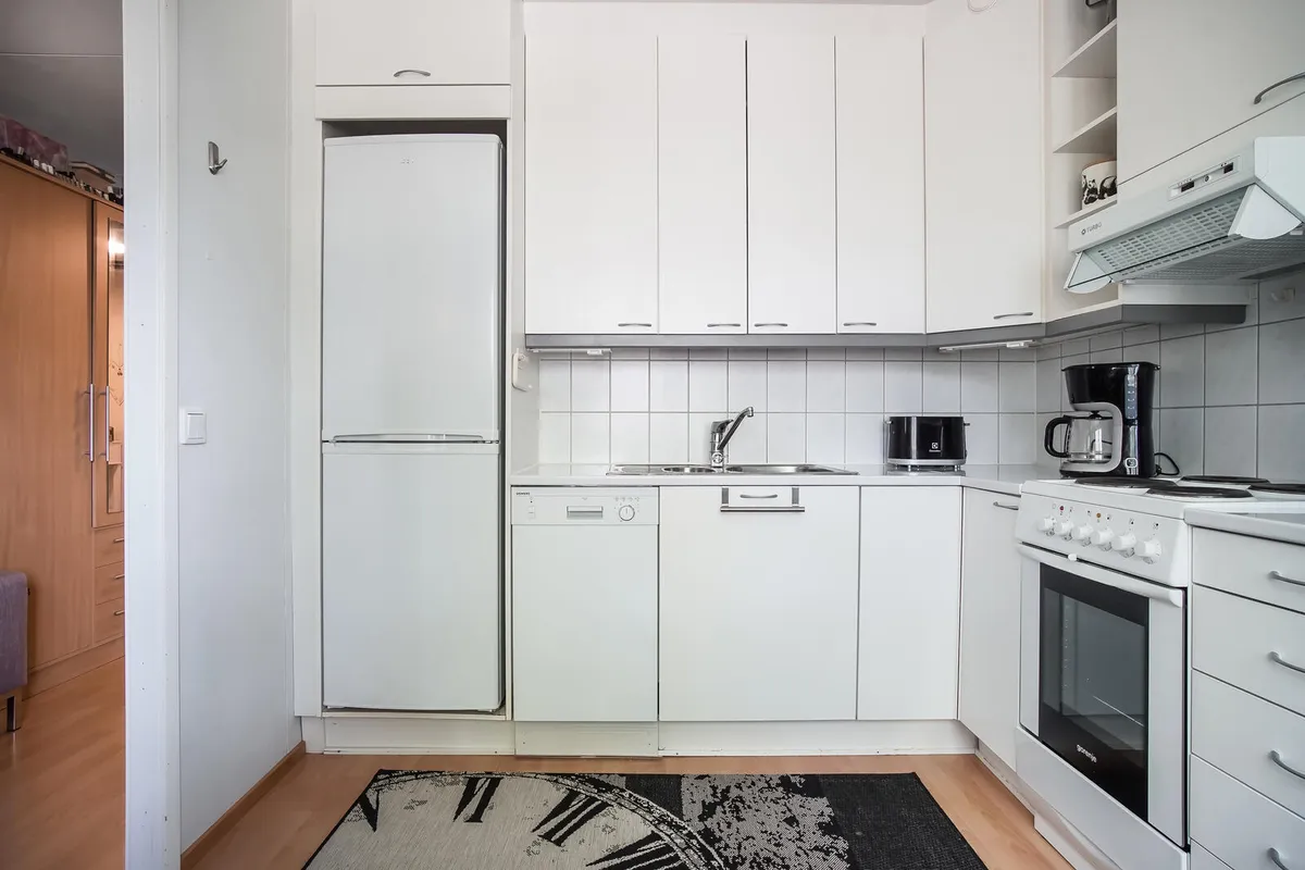 Hyreslägenhet på Espoo i espoo