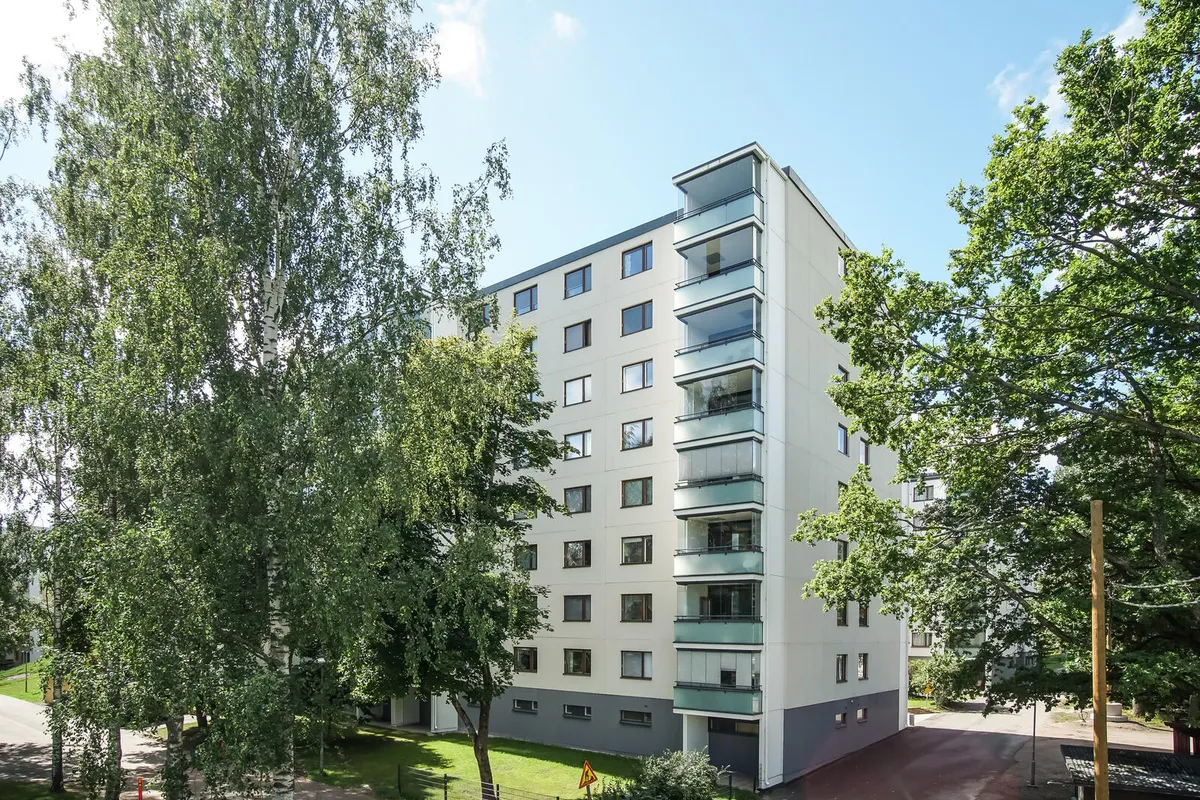 Hyreslägenhet på Espoo i espoo