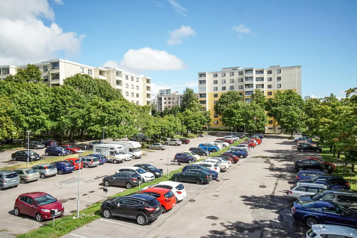 Hyreslägenhet på Espoo i espoo
