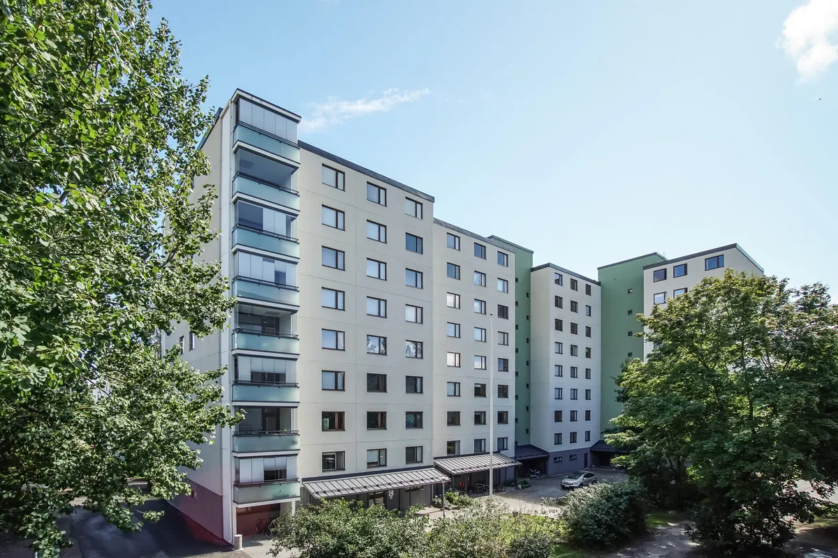 Hyreslägenhet på Espoo i espoo