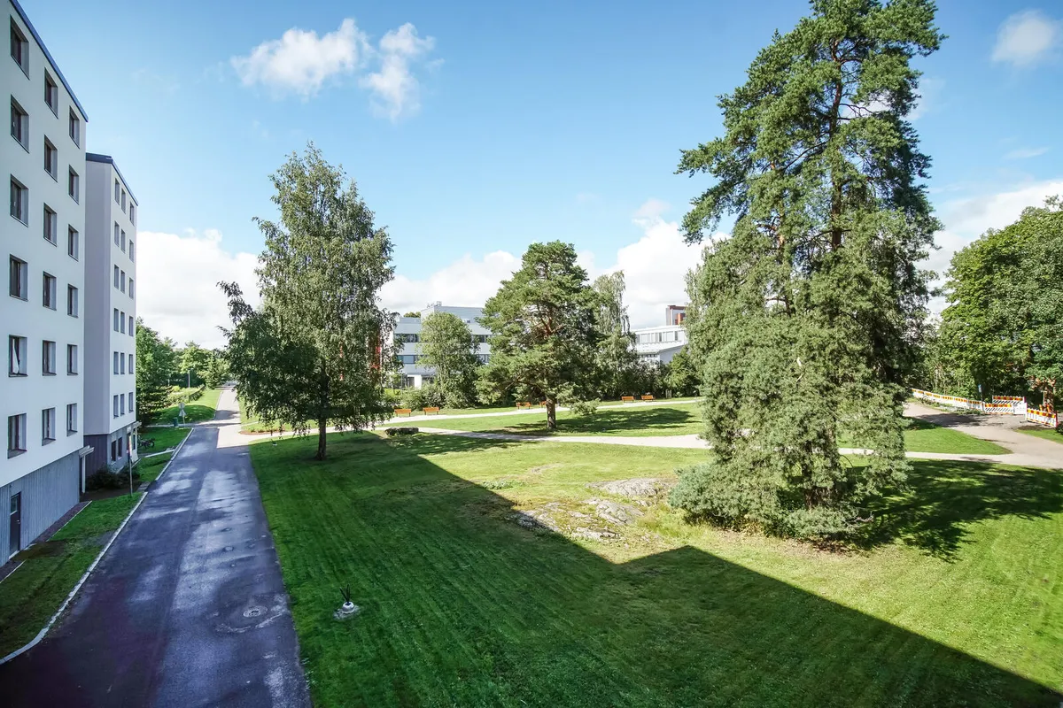 Hyreslägenhet på Espoo i espoo