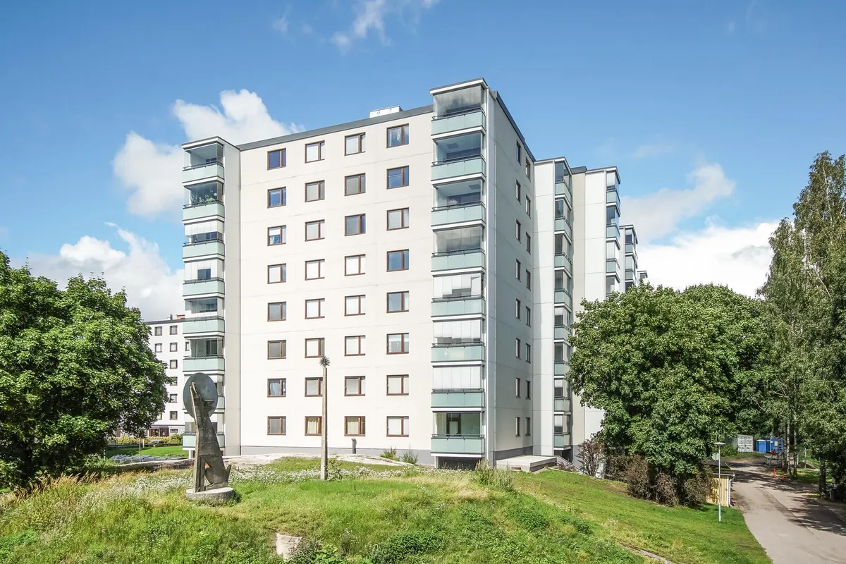Hyreslägenhet på Espoo i espoo