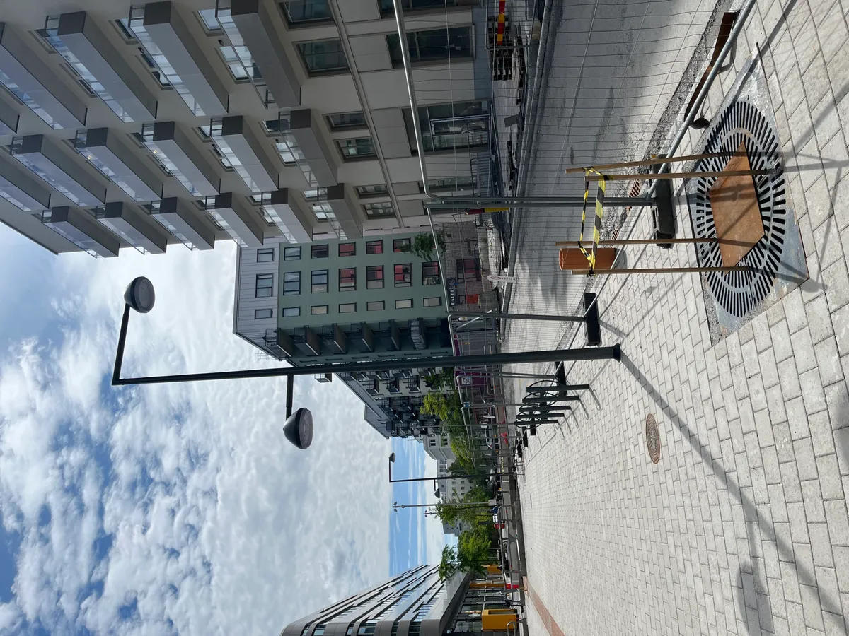 Hyreslägenhet på Kista i kista