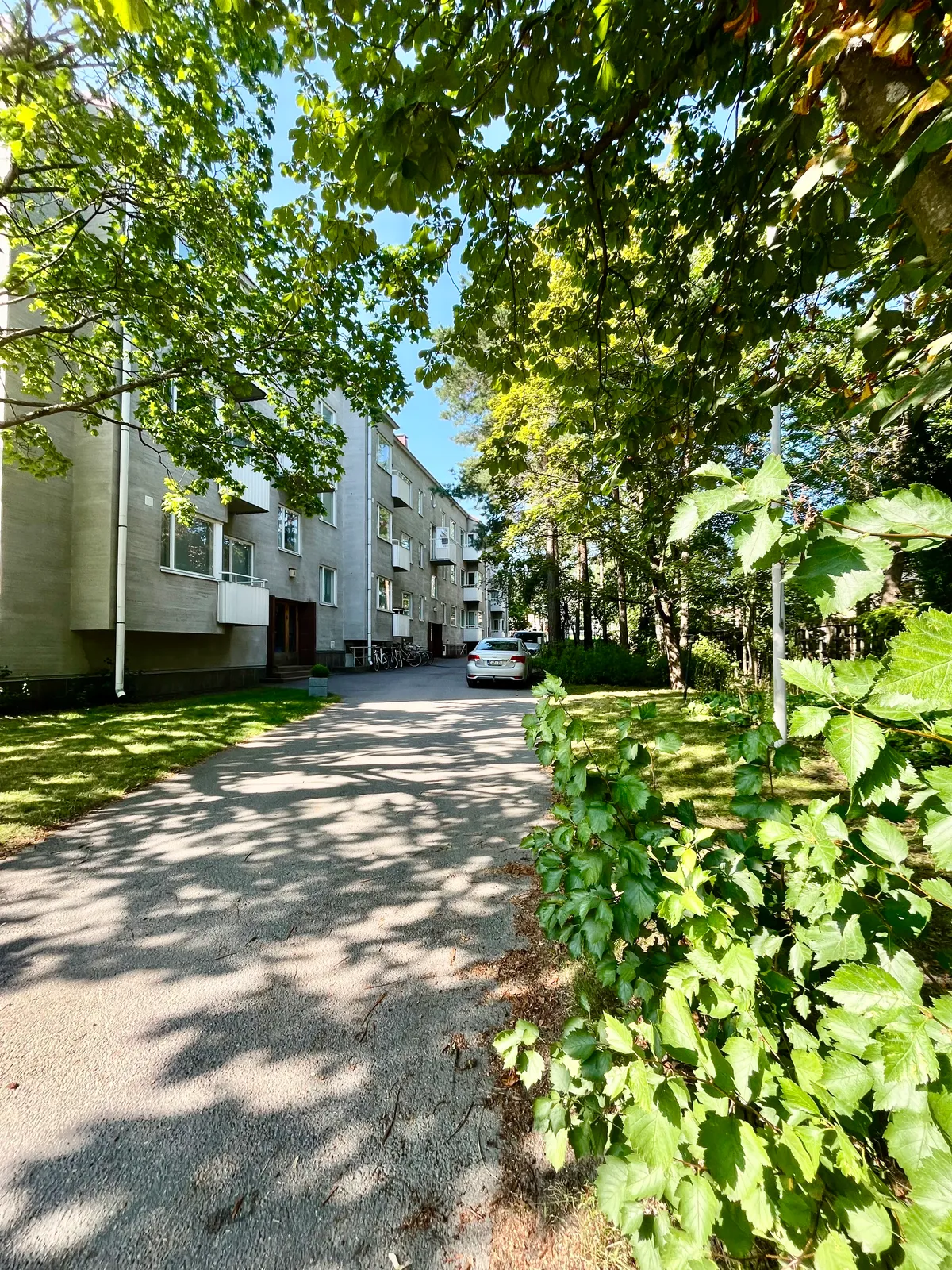 Hyreslägenhet på Helsinki i helsinki