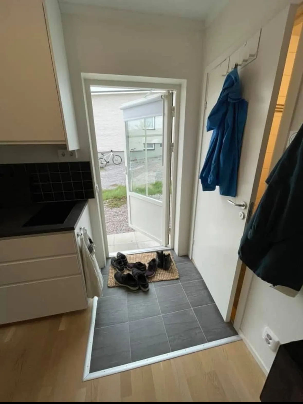 Hyresbostad på Täby i taby