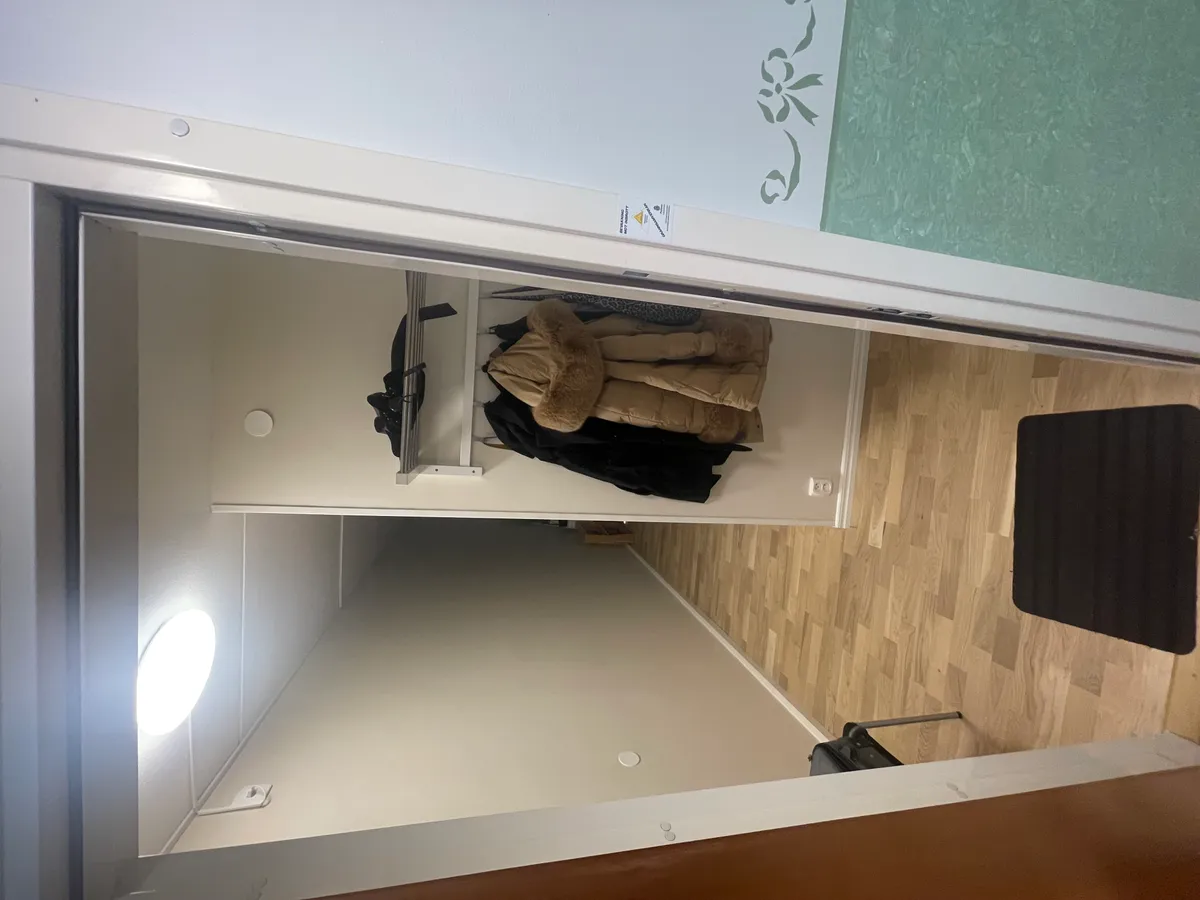 Hyreslägenhet på Kista i kista