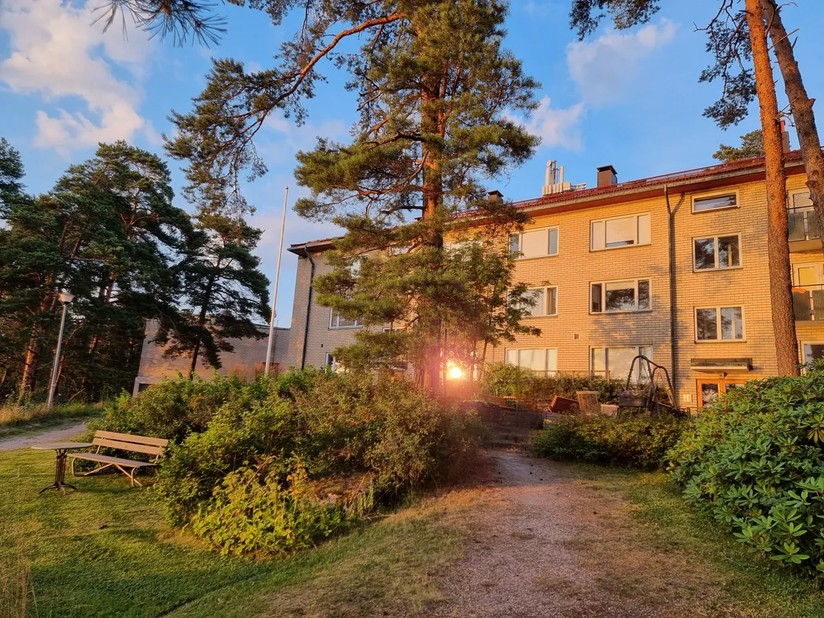 Hyreslägenhet på Helsinki i helsinki