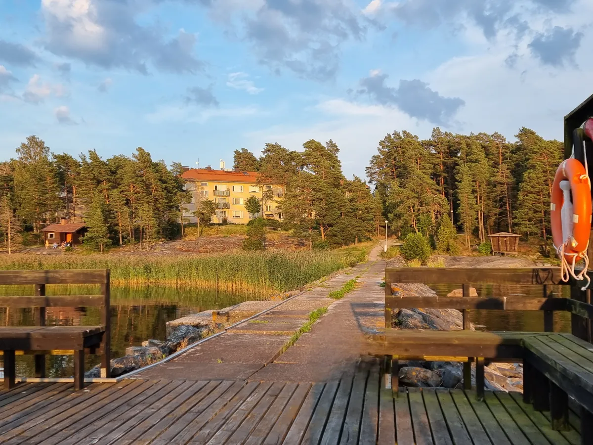 Hyreslägenhet på Helsinki i helsinki