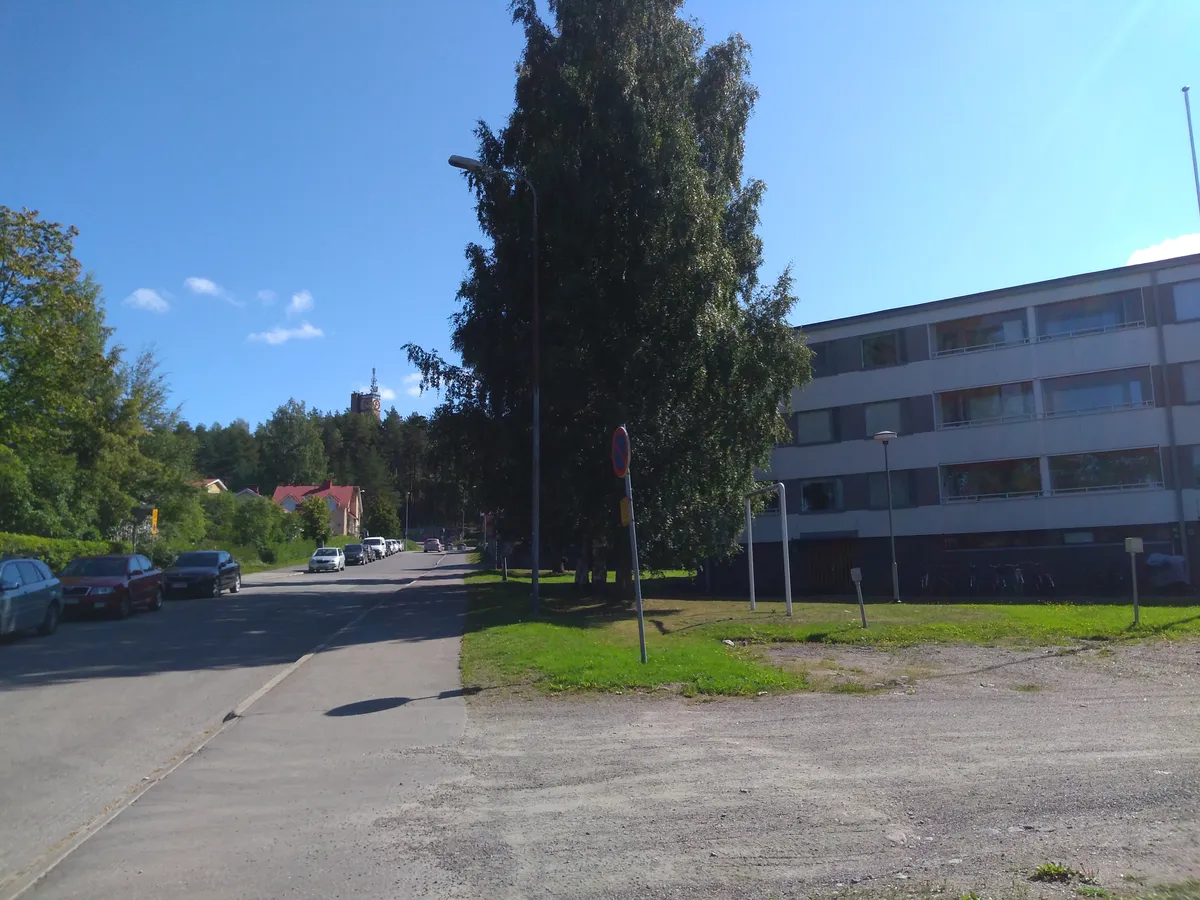 Hyreslägenhet på Jyväskylä i jyvaskyla