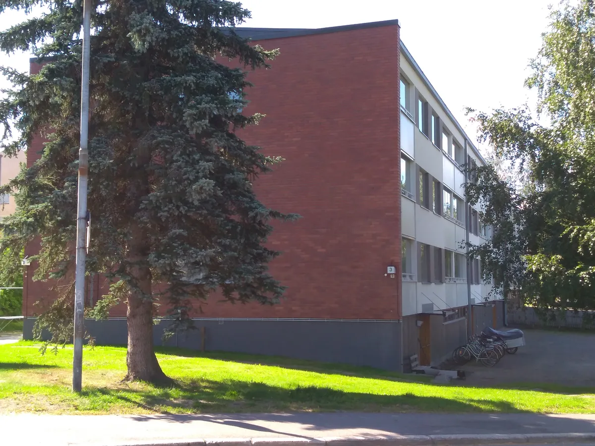 Hyreslägenhet på Jyväskylä i jyvaskyla